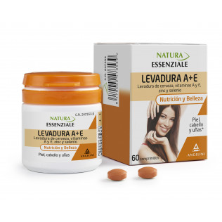 Levadura A+E Leo, 60 tablets