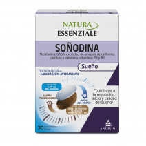 Angelini Natura Soñodina, 30 bicapa tablets