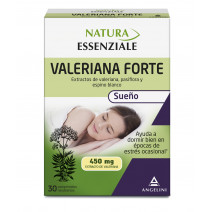 Valeriana Forte Angelini Natura, 30 tablets