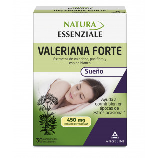 Valeriana Forte Angelini Natura, 30 tablets