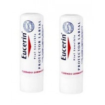 Eucerin Duplo Labios SPF15 , 2 x 4.8g