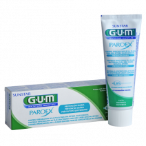 GUM Paroex Prevention Pasta 75ml