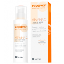 Repavar Revitalizing Vitamin C Night Cream, 50 ml