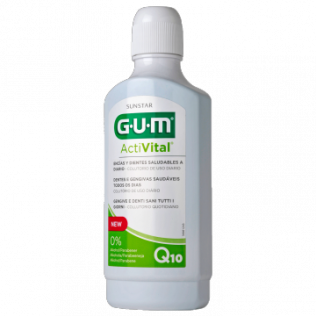 GUM Colutory Activital 500 ml