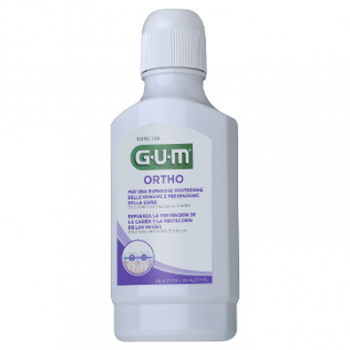 GUM Ortho Colutorio 300 ml