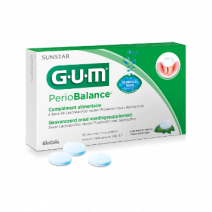 GUM Periobalance 30 tablets