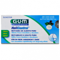 GUM HaliControl 10 Tablets