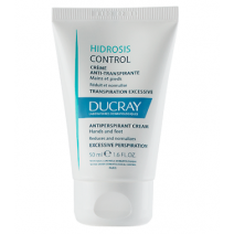 Ducray Hydrosis Control Anti-Transpirant cream, 50 ml