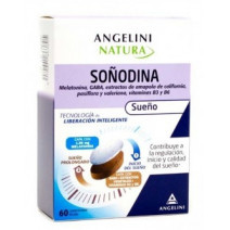 Angelini Soñodina, 60 bicapa tablets