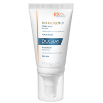 Ducray Melascreen Photoprotection Cream Enriched Antimanchas SPF50+, 40ml