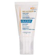 Ducray Melascreen Photoprotection Light cream SPF50+, 40ml