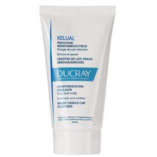 Ducray Kelual Cradle Cap Emulsion 50ml