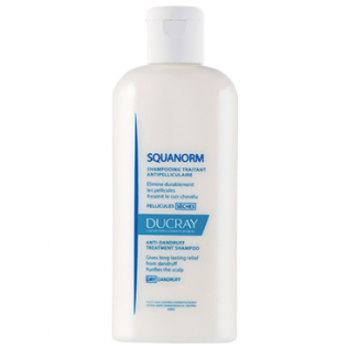 Ducray Squanorm Champu Dry Caspa 125ml