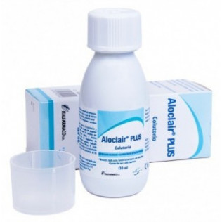 Aloclair Plus Colutorio, 120 ml