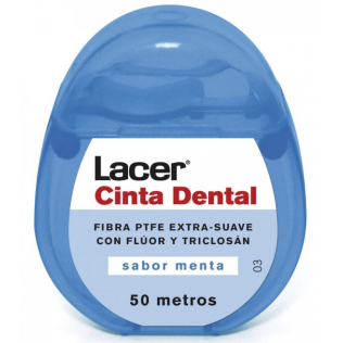 Lacer Cinta Dental 50 m