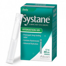 Systane Hydratacion UD, Gotas Oftamicas 30 monodosis