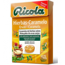 Ricola Caamelos Hiervas / Caramelo 50g