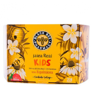 Black Bee Pharmacy Jalea Kids 20 blisters