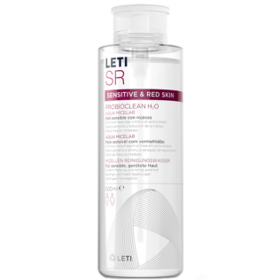 Leti SR Probioclean H2O Micelar water, 500 ml