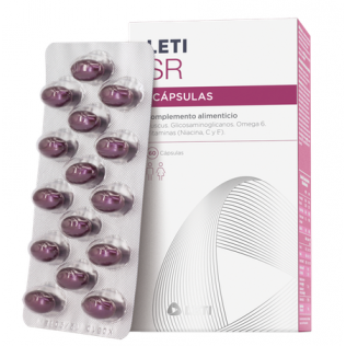 Leti SR 60 capsules