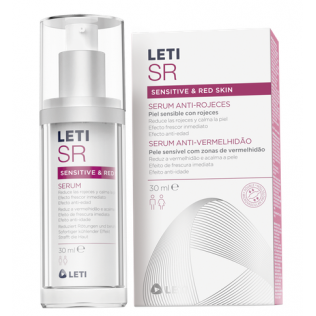 Leti SR Serum Anti-red, 30ml