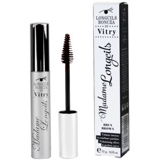 Vitry Madame Longcils Mascara Marron 16ml