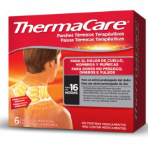 ThermaCare Thermal Terapeutic patch Neck, Shoulders and Dolls, 6u