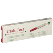 Clabitest Pregnancy Test 1u