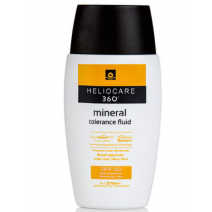 Heliocare 360o Mineral Tolerance Fluid SPF 50+ Solar Protector, 50ml