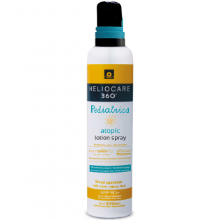 Heliocare 360o Pediatrics Locion, 200 ml