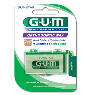 Gum Ortho Wax - Cera ortodontica