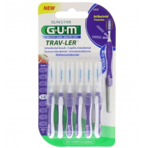 Gum Interdental Trav-ler 1.2mm 1512, 6 u