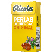 Ricola Swiss Herb Pearls 25 g