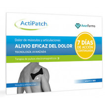 Actipach Muscle Pain Relief and Articles 7 Days, 1 unit
