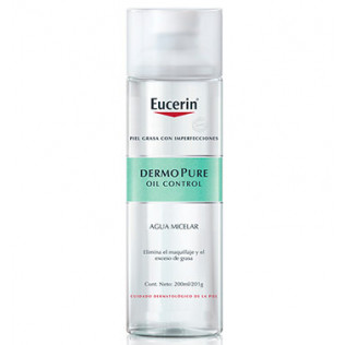 Eucerin Dermo Pure Oil Control Micelar water 200ml