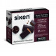 Siken Replacement bars Sabor Chocolate, 8 units