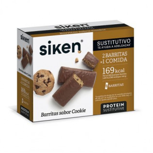 Siken Sabor Cookie, 8 units