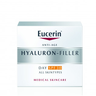 Eucerin Hyaluron Filler Anti-Wrinkle Cream SPF30 Day, 50ml