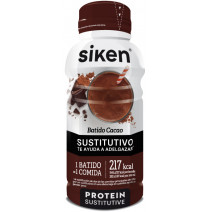 Siken Chocolate Substitute Battery, 325 ml