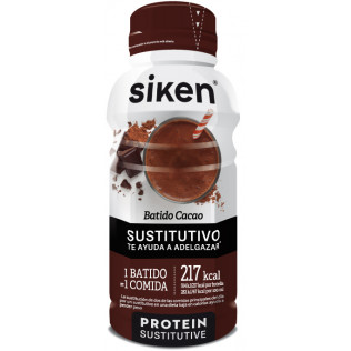 Siken Chocolate Substitute Battery, 325 ml