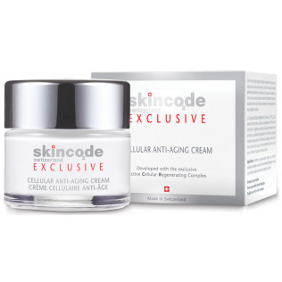 Skincode Exclusive Cellular Anti-Aging Cream 50 ml