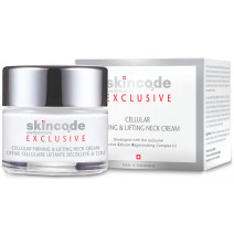 Skincode Exclusive Cellular Cuello and Escote, 50ml