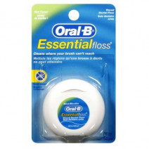 Oral B Essential Floss Dental silk 50m