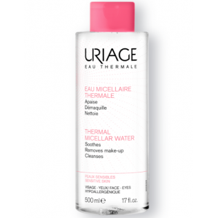 Uriage Water Micelar Piel Sensible 500ml