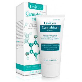 Cannabisan Cream, 75 ml