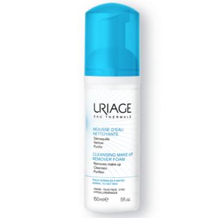 Uriage Cleaner water foam 150ml