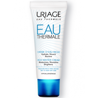 Uriage Cream of Agua Rica 40ml