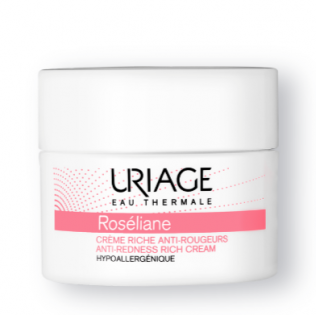 Uriage Roseliane Crema Rica Anti-red 50ml