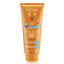 Vichy Ideal Soleil Children Corporal Milk 50+, 300ml