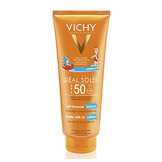 Vichy Ideal Soleil Children Corporal Milk 50+, 300ml